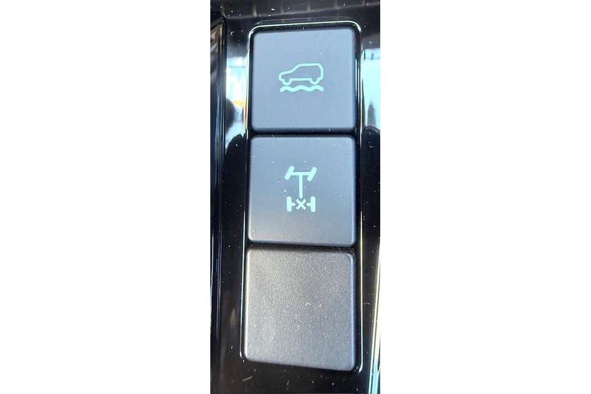 2024 Isuzu D-MAX LS-U 4X4