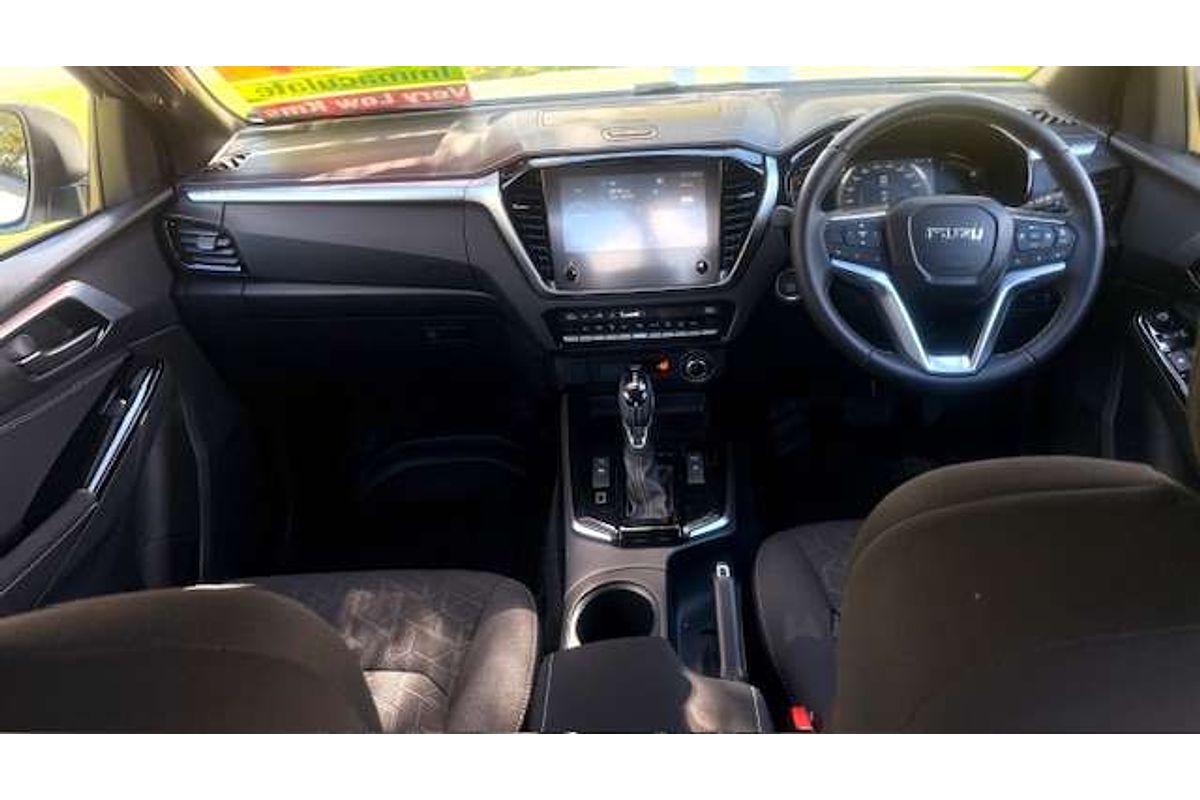 2024 Isuzu D-MAX LS-U 4X4