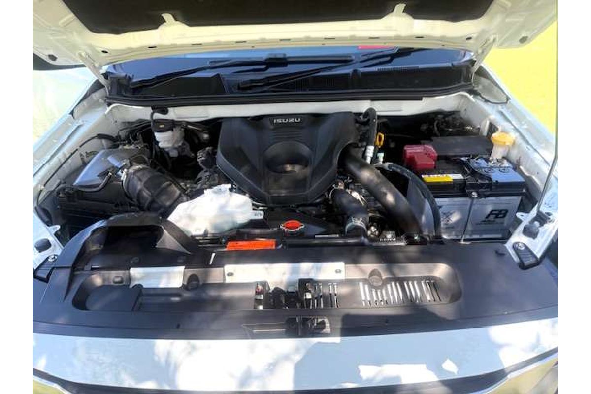 2024 Isuzu D-MAX LS-U 4X4
