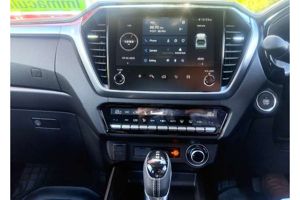 2024 Isuzu D-MAX LS-U 4X4