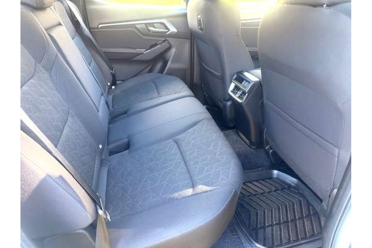2024 Isuzu D-MAX LS-U 4X4