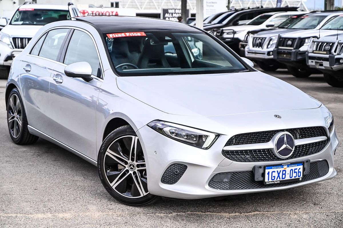 2019 Mercedes-Benz A-Class A250 W177
