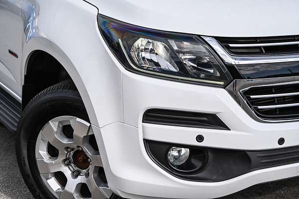 2018 Holden Colorado LT RG 4X4