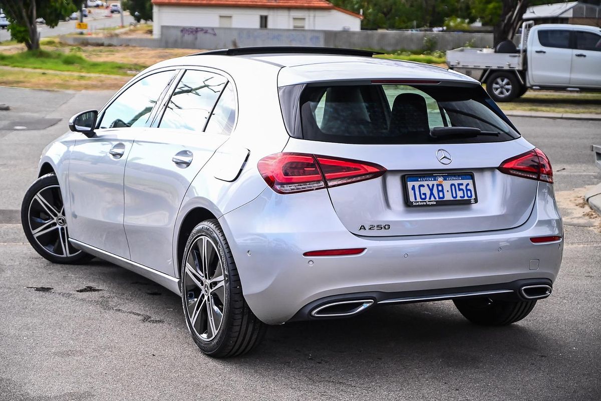2019 Mercedes-Benz A-Class A250 W177