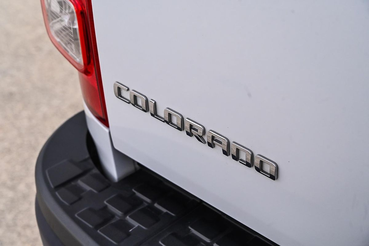 2018 Holden Colorado LT RG 4X4