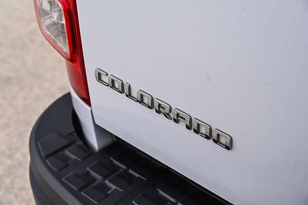 2018 Holden Colorado LT RG 4X4