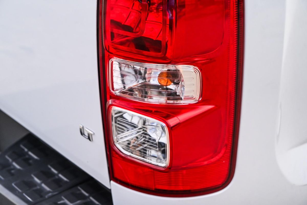 2018 Holden Colorado LT RG 4X4