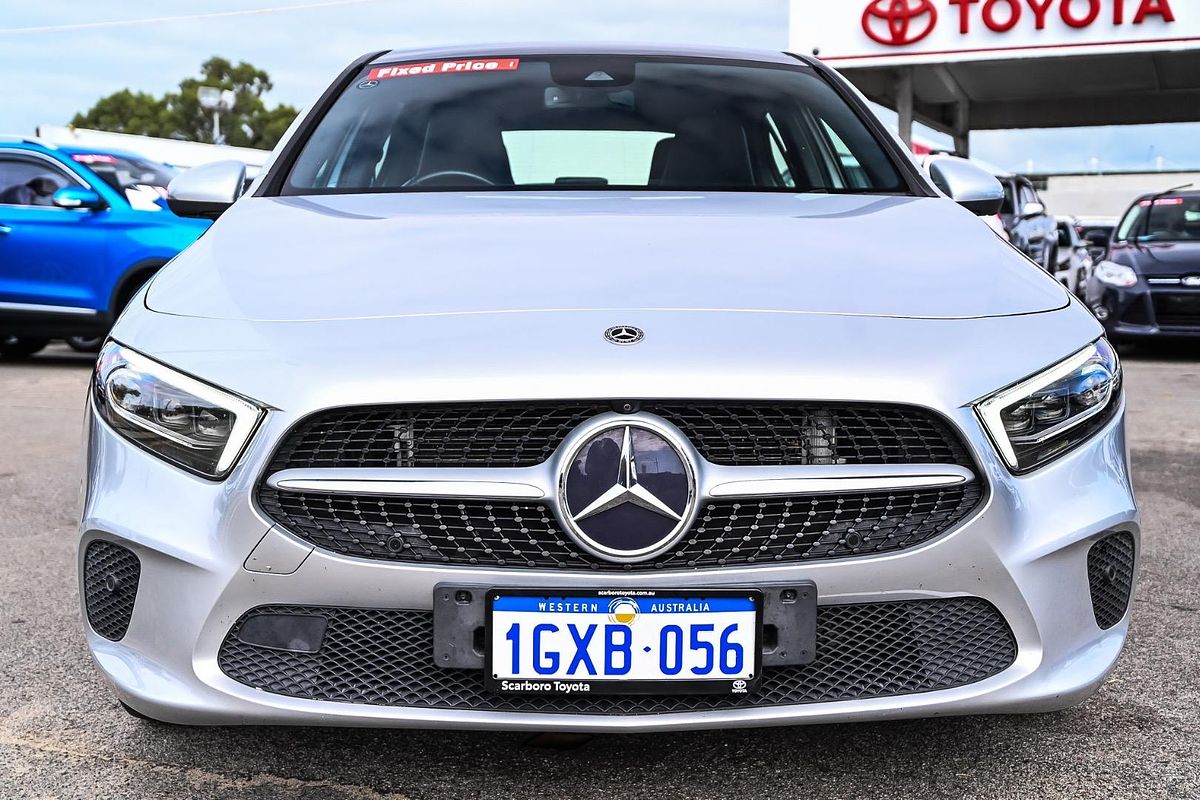 2019 Mercedes-Benz A-Class A250 W177