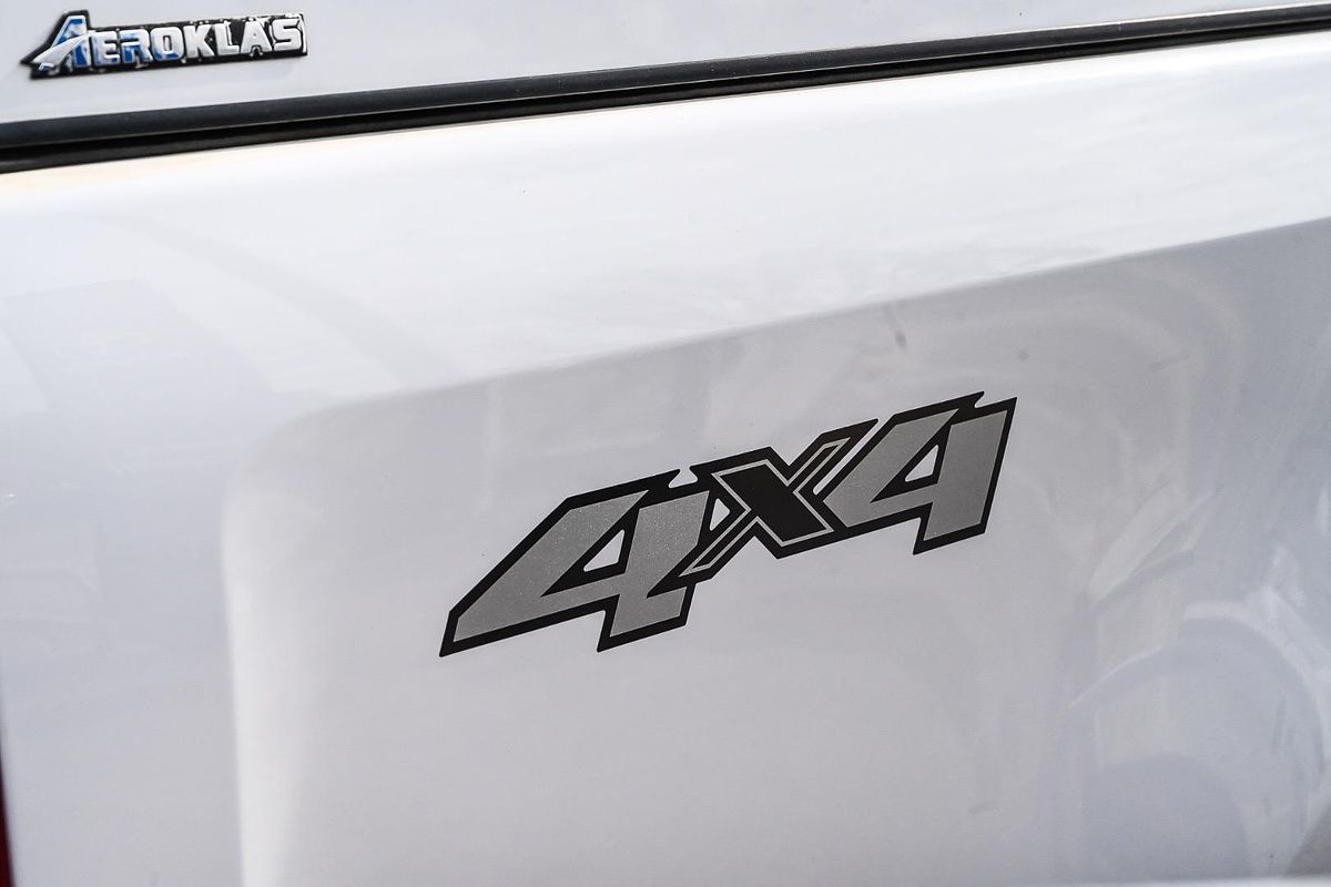 2018 Holden Colorado LT RG 4X4