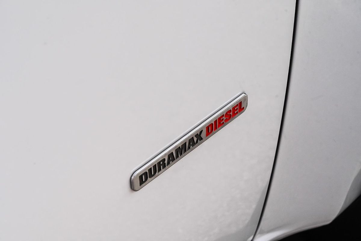 2018 Holden Colorado LT RG 4X4