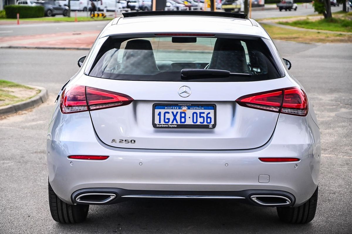 2019 Mercedes-Benz A-Class A250 W177