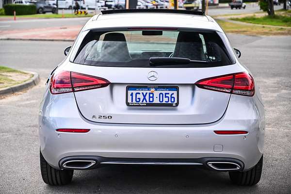 2019 Mercedes-Benz A-Class A250 W177