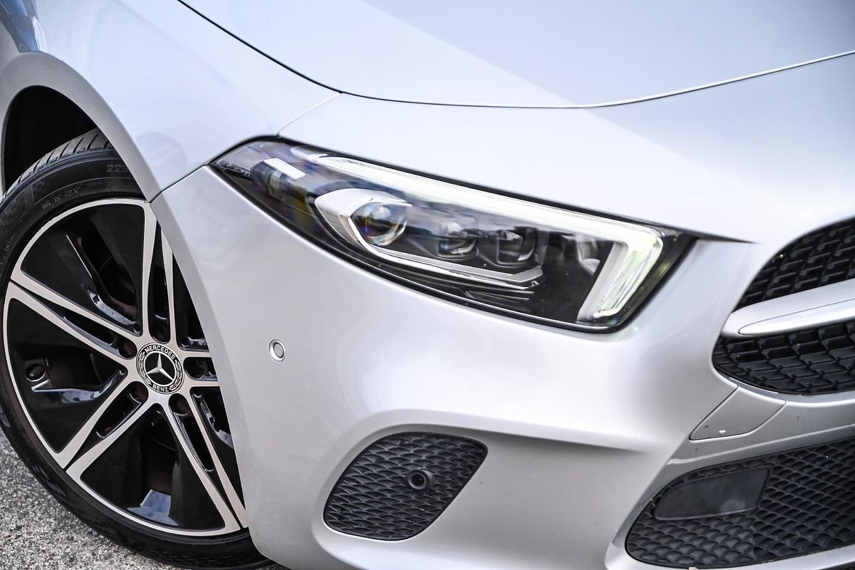 2019 Mercedes-Benz A-Class A250 W177