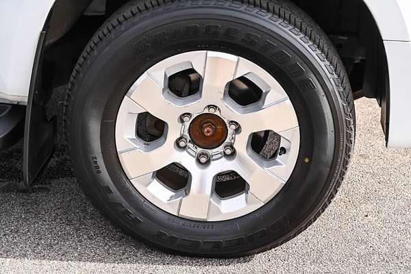 2018 Holden Colorado LT RG 4X4