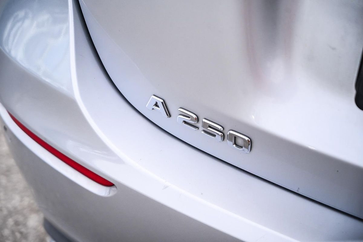 2019 Mercedes-Benz A-Class A250 W177