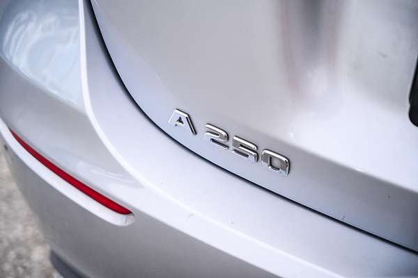 2019 Mercedes-Benz A-Class A250 W177
