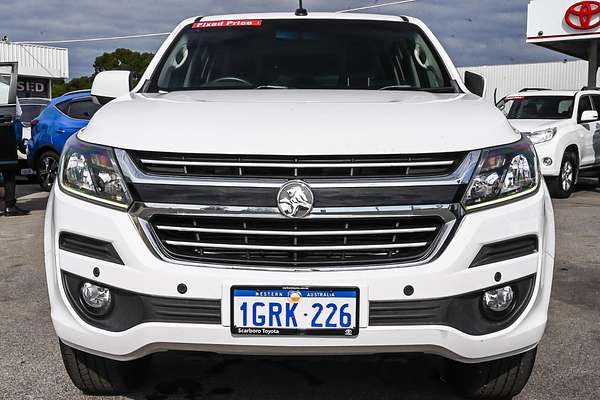 2018 Holden Colorado LT RG 4X4