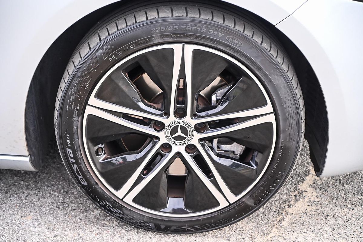 2019 Mercedes-Benz A-Class A250 W177