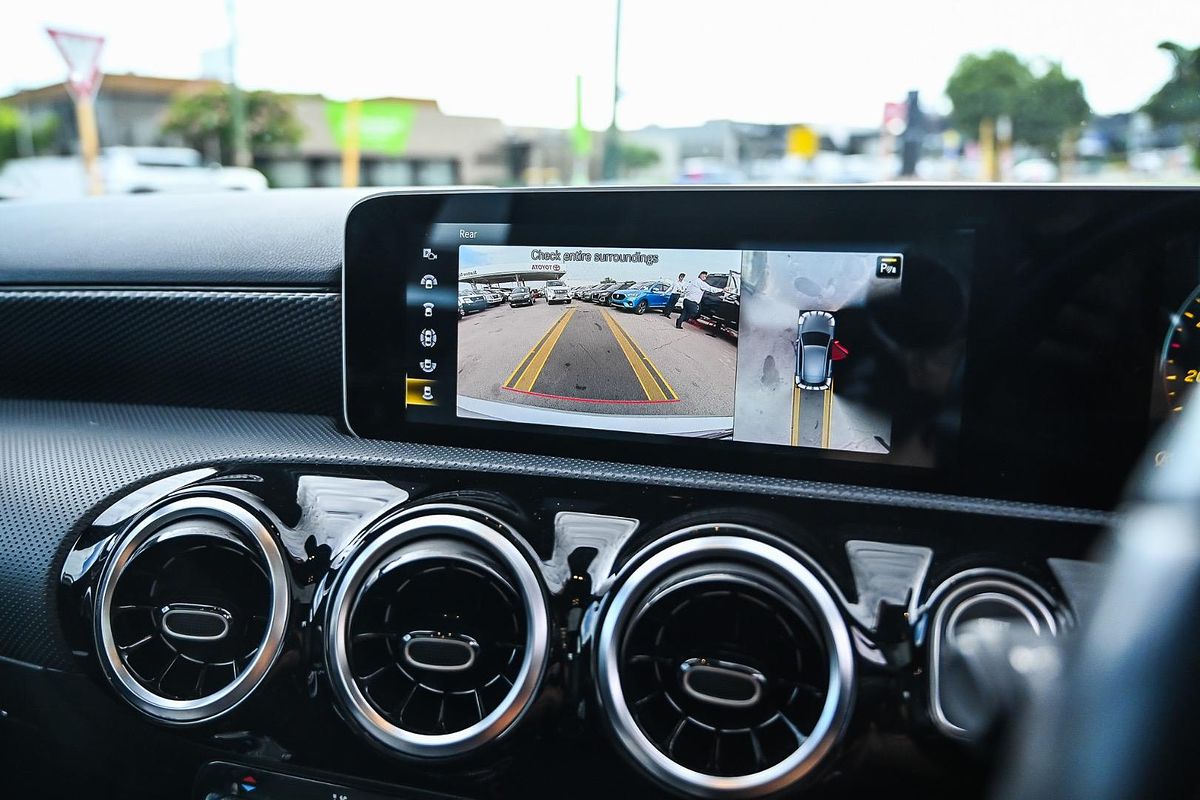 2019 Mercedes-Benz A-Class A250 W177