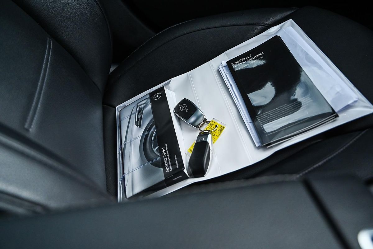 2019 Mercedes-Benz A-Class A250 W177