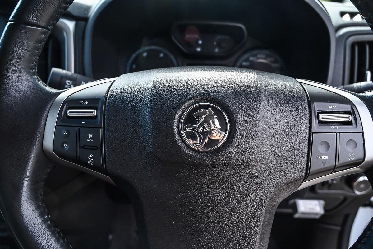 2018 Holden Colorado LT RG 4X4