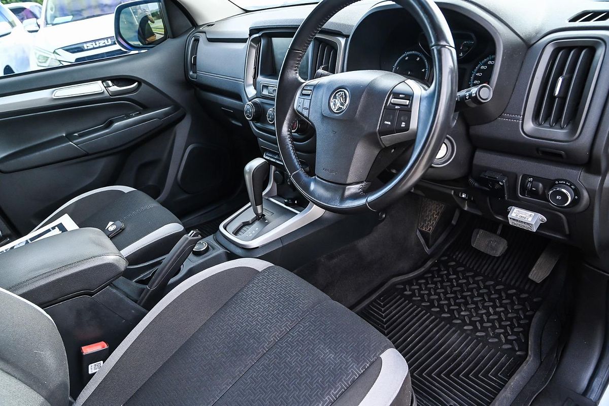 2018 Holden Colorado LT RG 4X4