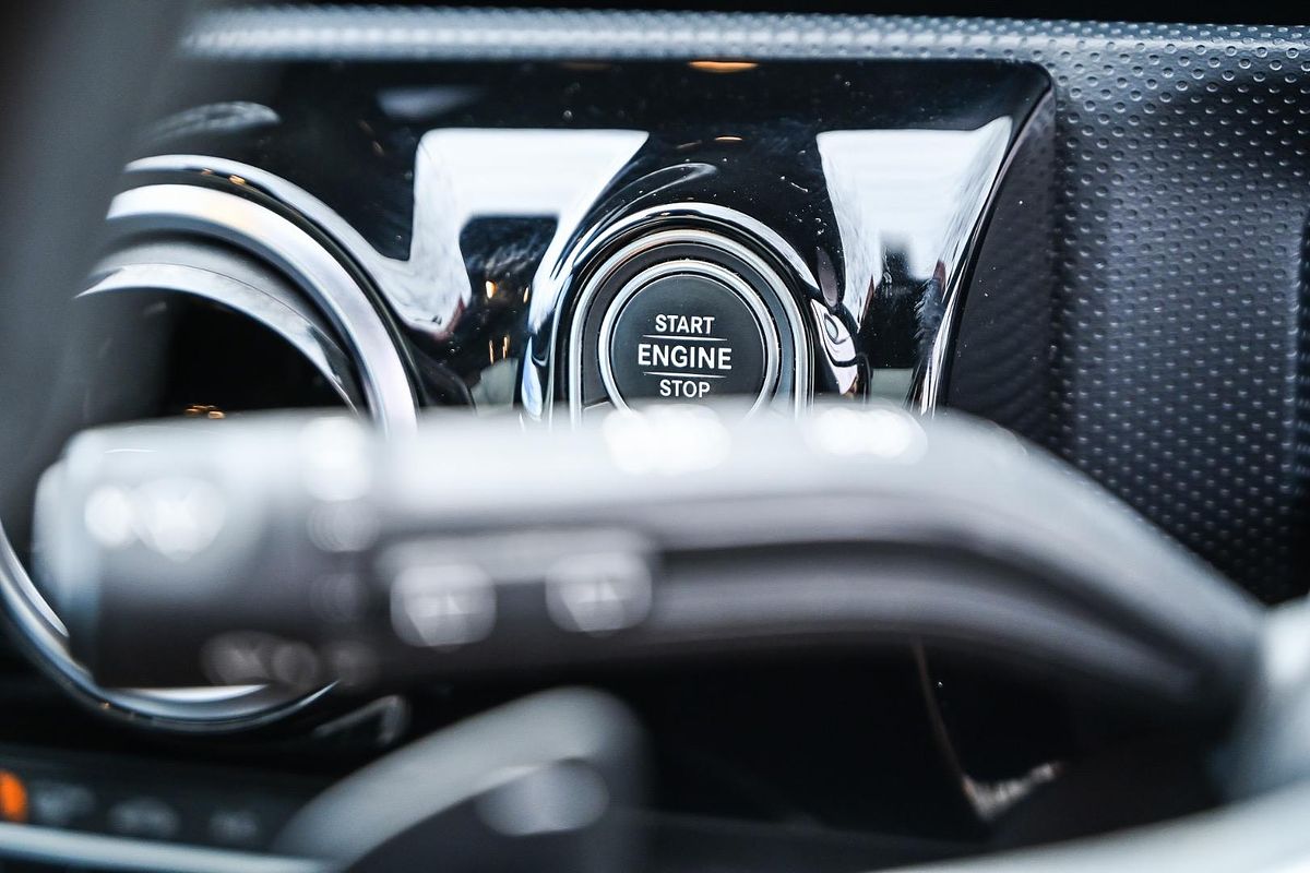 2019 Mercedes-Benz A-Class A250 W177