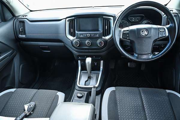 2018 Holden Colorado LT RG 4X4