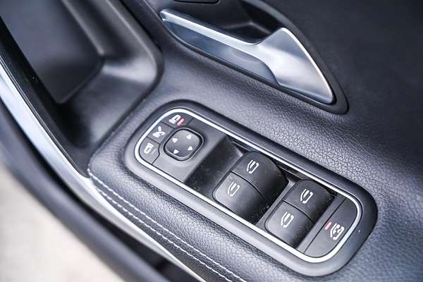2019 Mercedes-Benz A-Class A250 W177