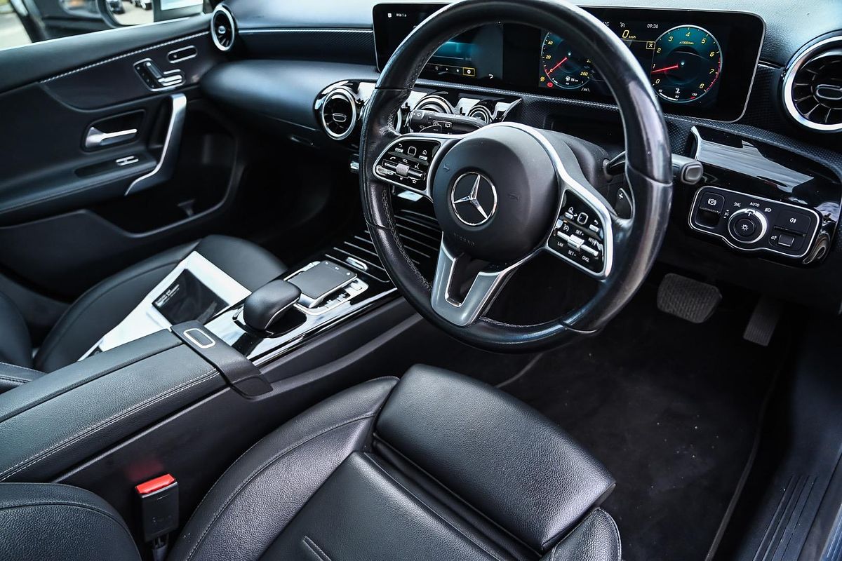 2019 Mercedes-Benz A-Class A250 W177
