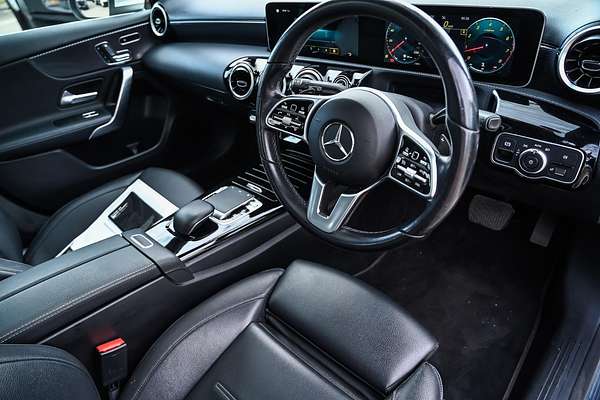 2019 Mercedes-Benz A-Class A250 W177