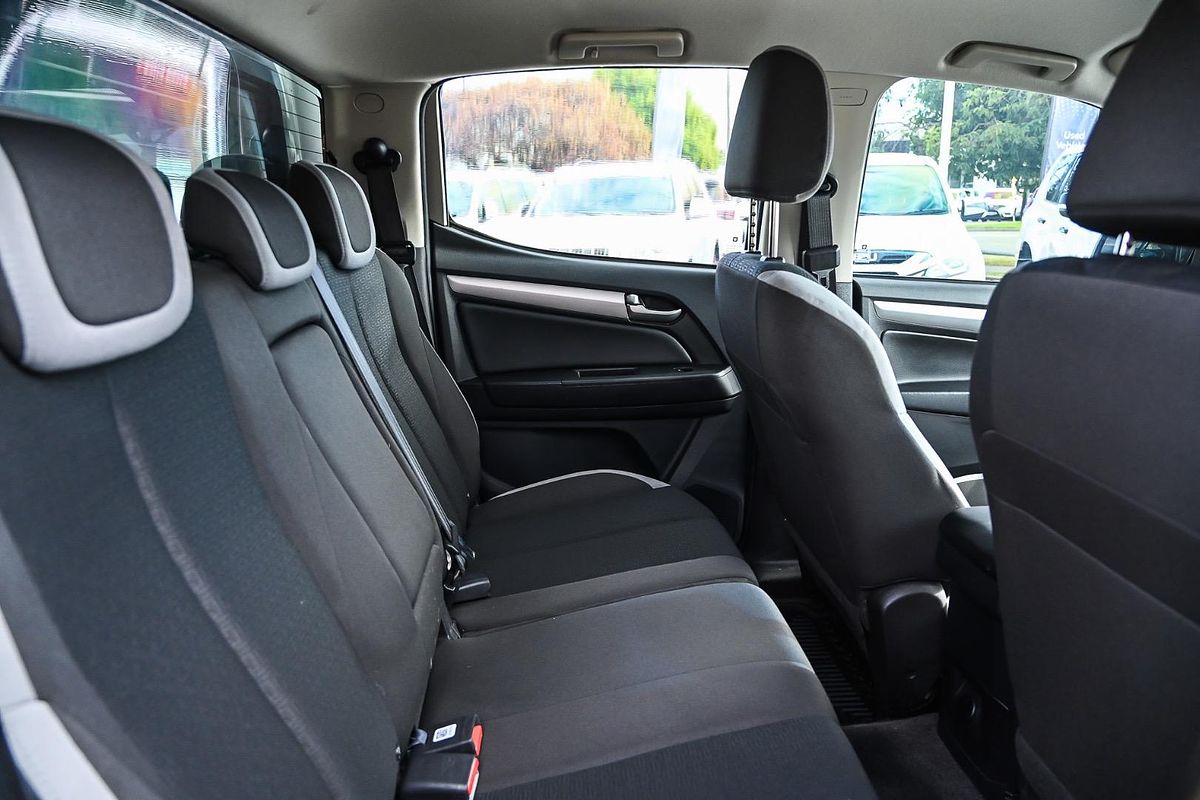 2018 Holden Colorado LT RG 4X4
