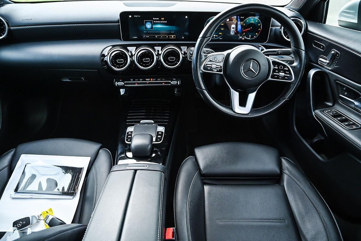 2019 Mercedes-Benz A-Class A250 W177
