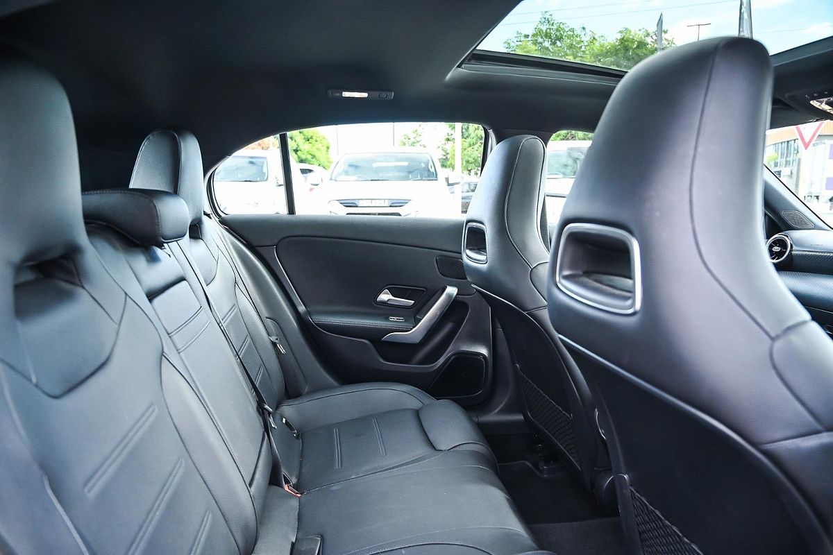 2019 Mercedes-Benz A-Class A250 W177