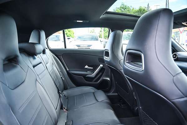 2019 Mercedes-Benz A-Class A250 W177