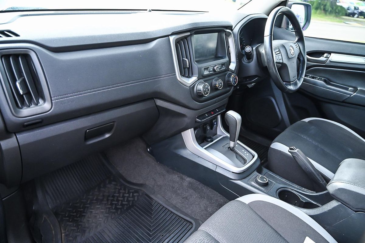 2018 Holden Colorado LT RG 4X4