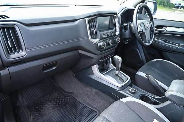 2018 Holden Colorado LT RG 4X4