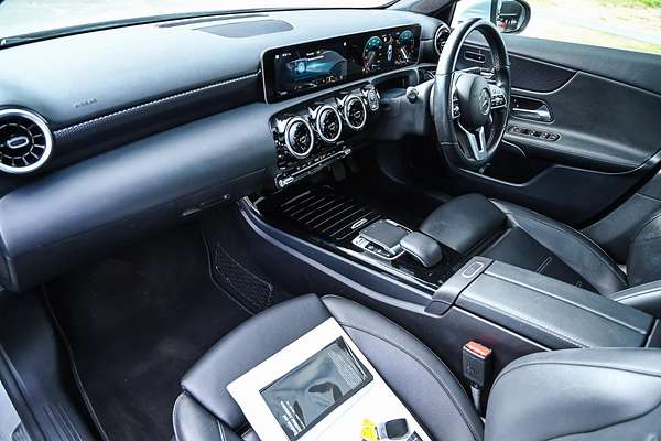 2019 Mercedes-Benz A-Class A250 W177