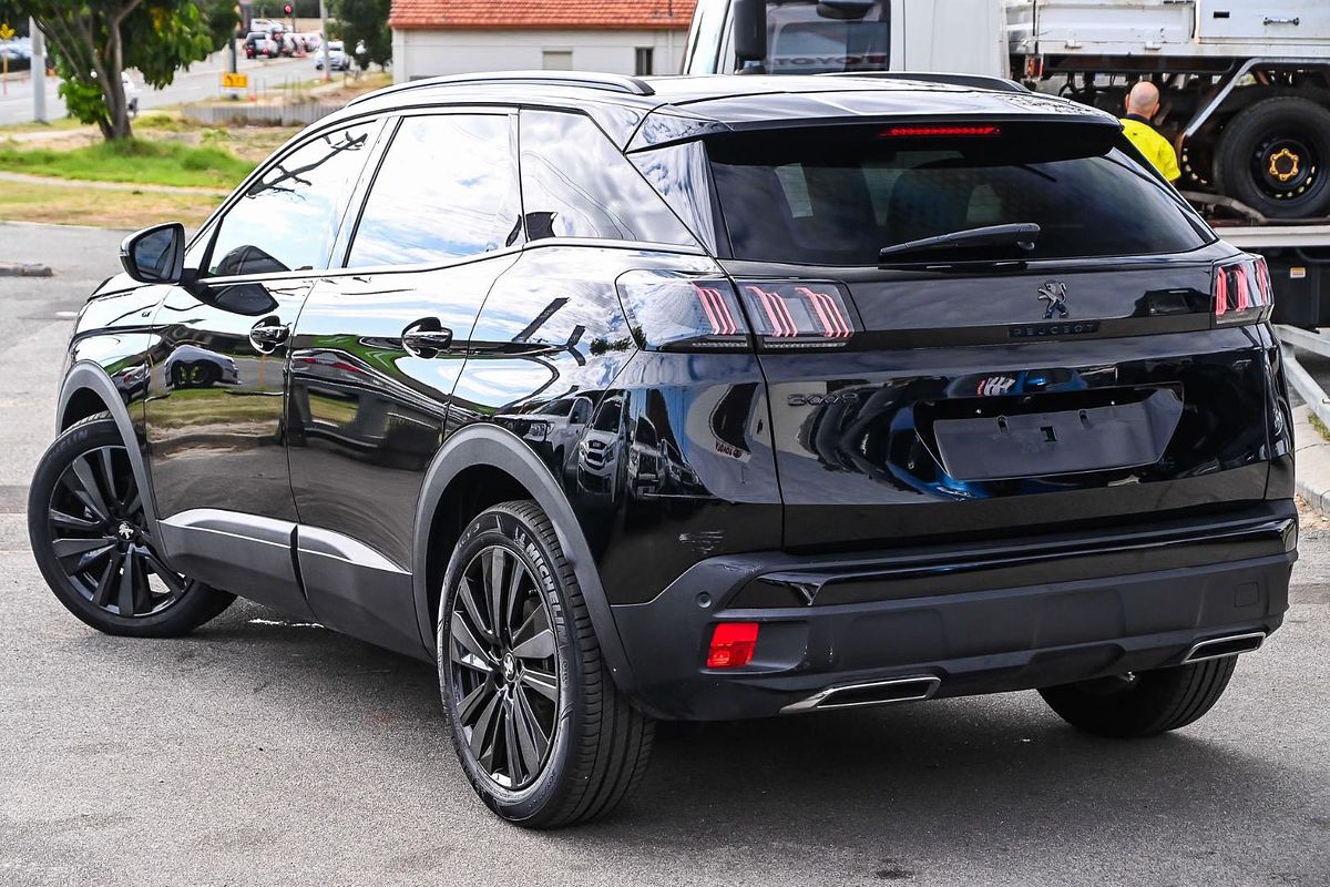 2023 Peugeot 3008 GT Sport P84