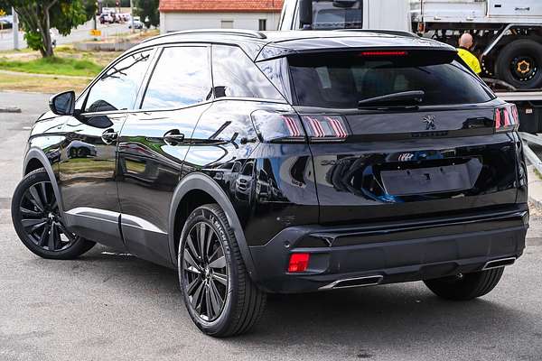 2023 Peugeot 3008 GT Sport P84