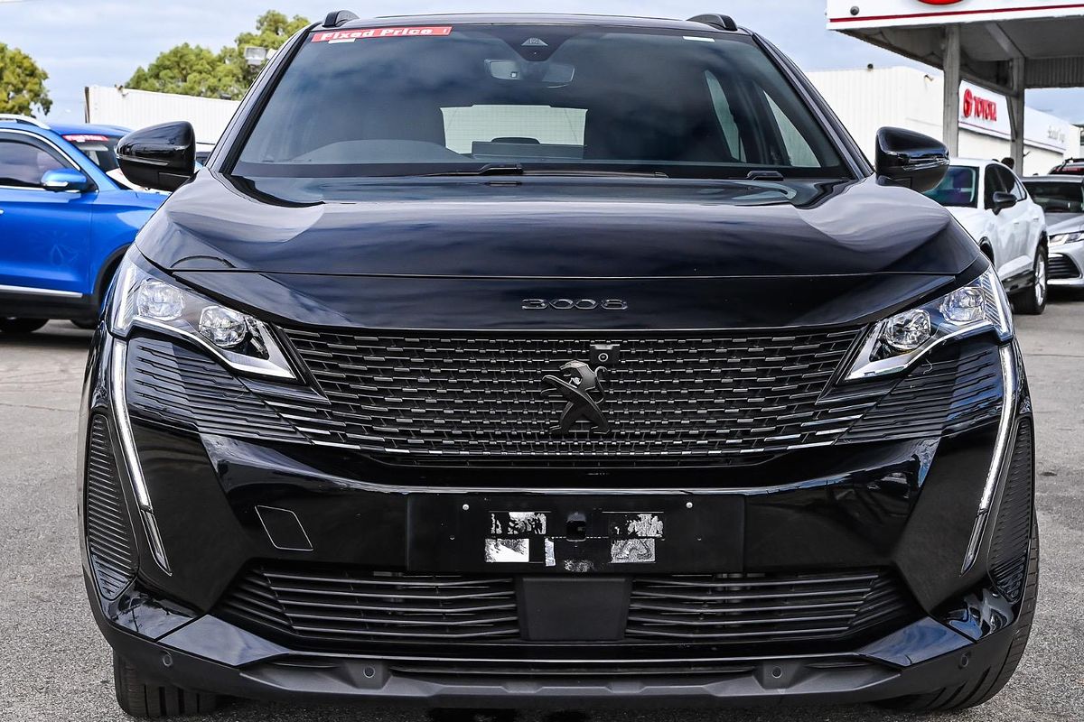 2023 Peugeot 3008 GT Sport P84