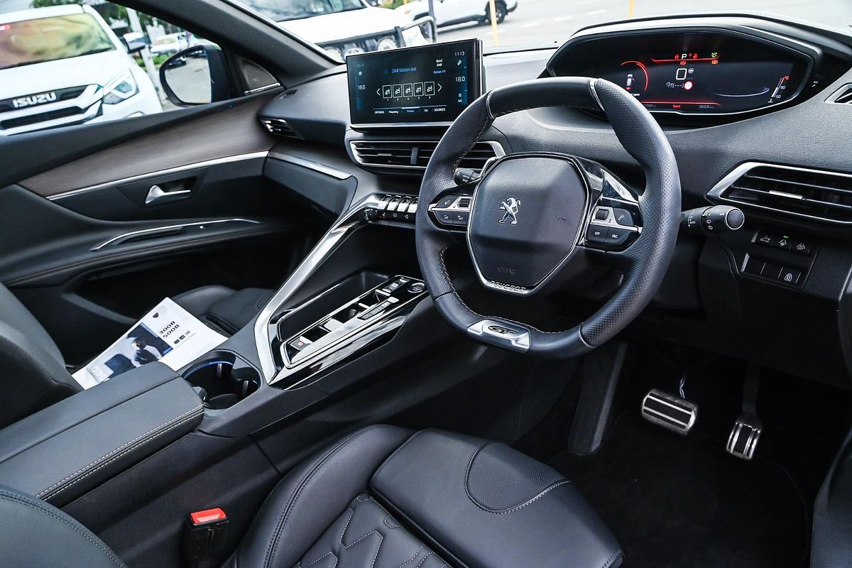 2023 Peugeot 3008 GT Sport P84