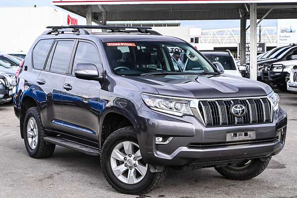 2021 Toyota Landcruiser Prado GXL GDJ150R