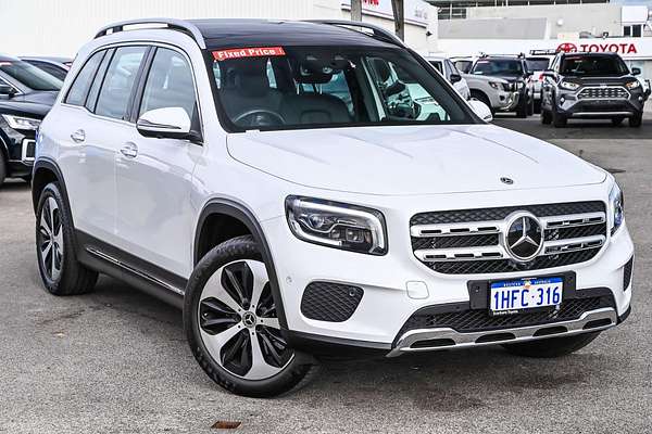 2020 Mercedes-Benz GLB-Class GLB250 X247