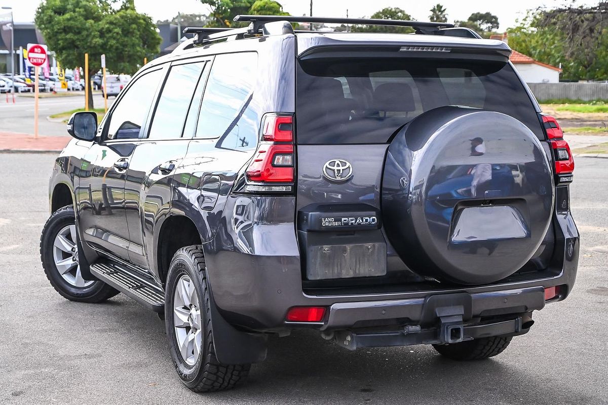 2021 Toyota Landcruiser Prado GXL GDJ150R