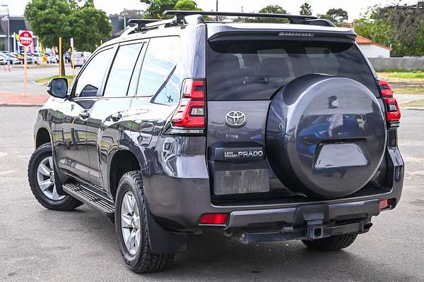 2021 Toyota Landcruiser Prado GXL GDJ150R