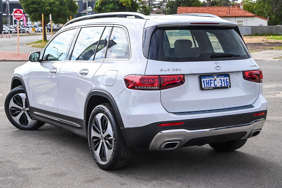 2020 Mercedes-Benz GLB-Class GLB250 X247