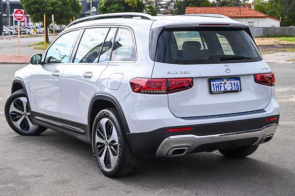 2020 Mercedes-Benz GLB-Class GLB250 X247