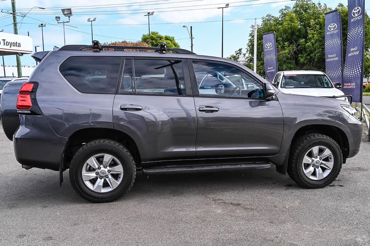 2021 Toyota Landcruiser Prado GXL GDJ150R