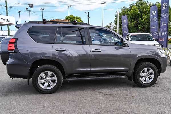 2021 Toyota Landcruiser Prado GXL GDJ150R